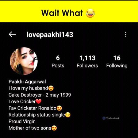 what a bio