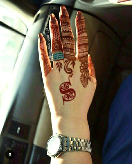 Mehndi Design image
