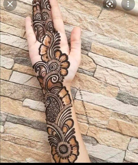 Mehndi Design image