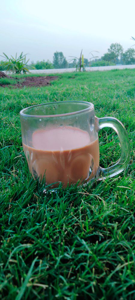 میری تھکان ساری دنیا 
میرا سکون صرف چائے.. my photography ❣️