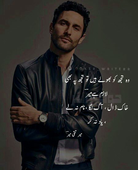 Attitude Poetry image