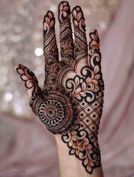 Mehndi Design image