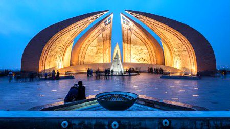 Pakistan Monument isb ❤️❤️❤️