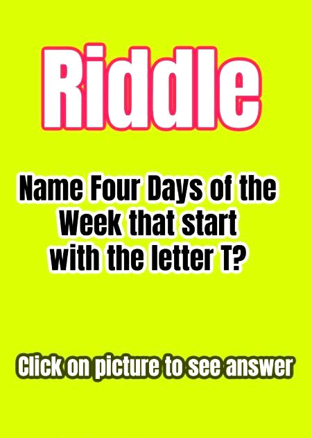 Riddles & Puzzles image