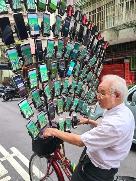 Anyone needs a phone