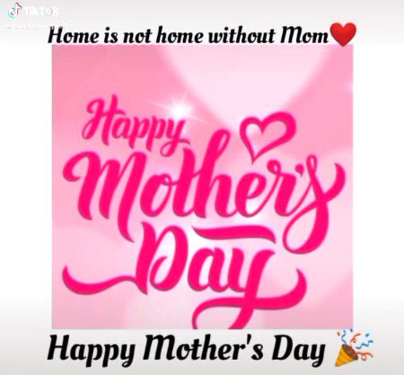 happy Mother`s Day
