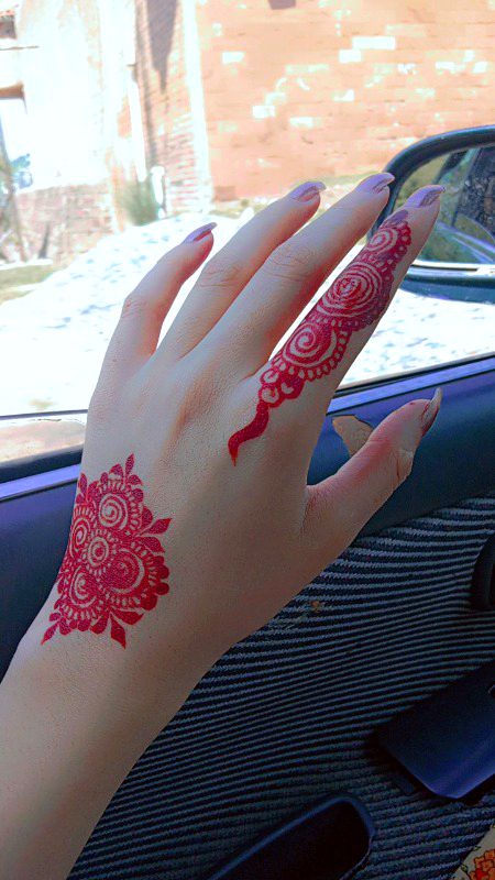 Mehndi Design image