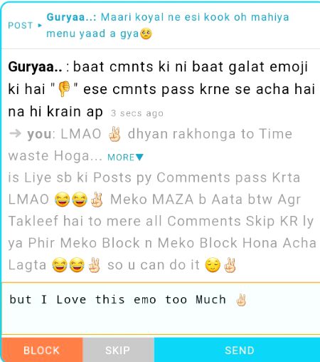 ѕнαнzαιв, What's Wrong with these girls no One boy argue wimme bout my comments but y these girls, Strange