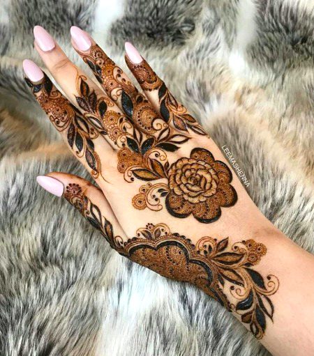 Mehndi Design image