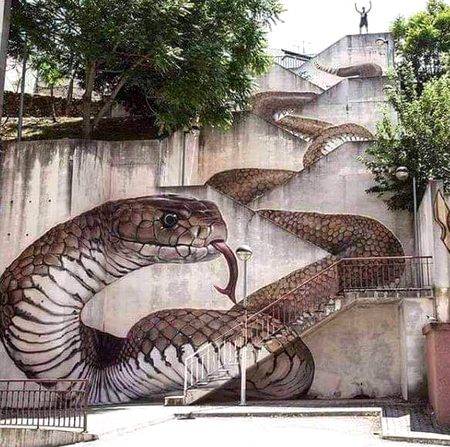 Street Art image