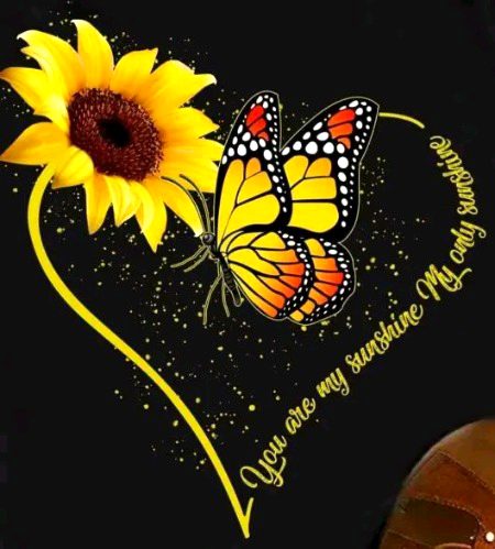 𝐴 𝑓𝑙𝑜𝑤𝑒𝑟 𝑐𝑎𝑛𝑛𝑜𝑡 𝑏𝑙𝑜𝑠𝑠𝑜𝑚 𝑤𝑖𝑡ℎ𝑜𝑢𝑡 𝑠𝑢𝑛𝑠ℎ𝑖𝑛𝑒... 🌻🌻🌻