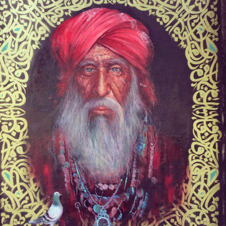 Street Art image