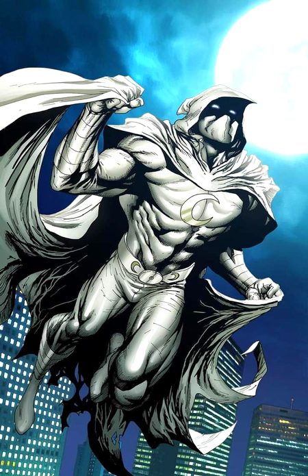 Moon Knight🌙