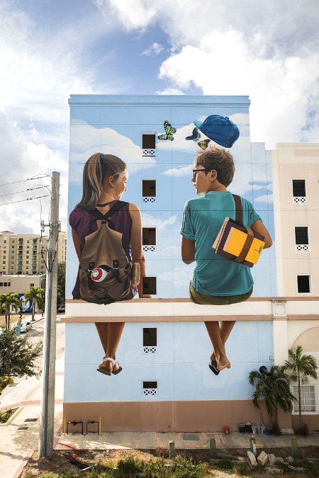 Street Art image