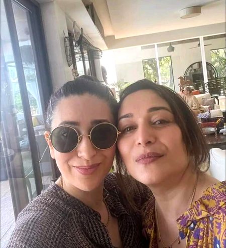 Challenge for all damadam user's ye 2 actress ke naam bataye Bollywood ke hai