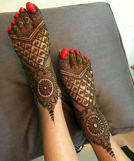 Mehndi Design image