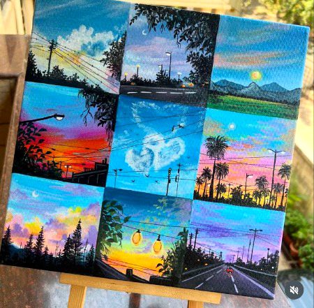 Paintings image