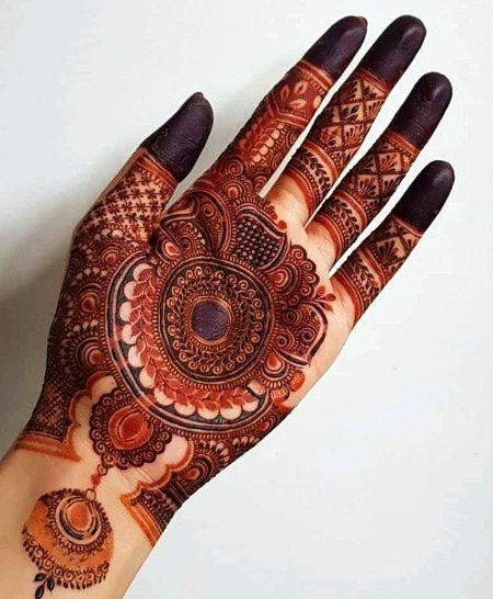 Mehndi Design image