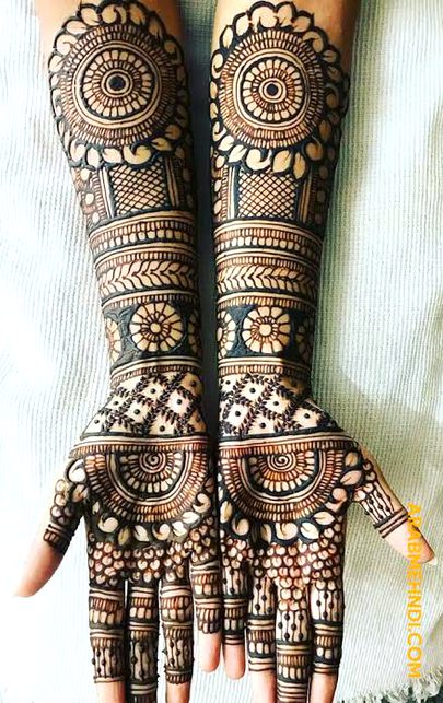Mehndi Design image