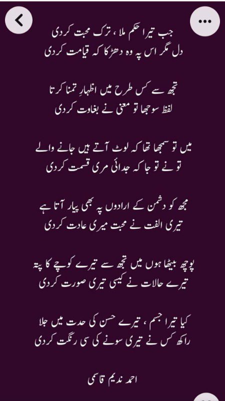 Attitude Poetry image