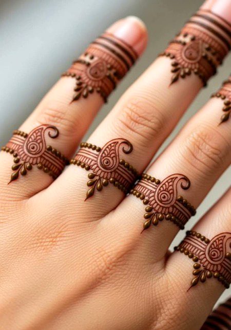 Mehndi Design image