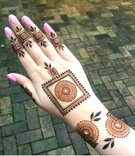 Mehndi Design image