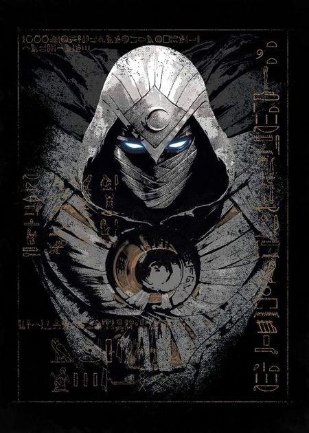 Moon Knight🌙💀
