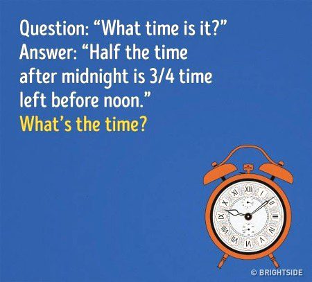 Riddles & Puzzles image