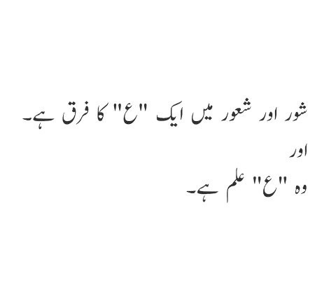 Knowledge is a sign of your personality ✌️