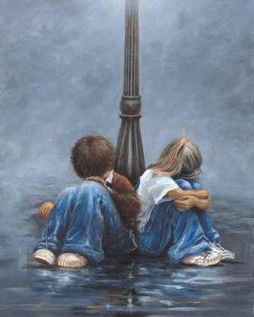 پچھلا پہر اے شام دا دل نوں عجب اداسی اے ۔ 
...
اینج لگدا اے جیویں دنیا دی کوئی وڈی شہ گواچی اے ۔
🖤