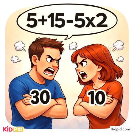 İska answer kiya hona chahiye?