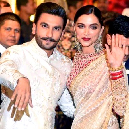 Depoo with Ranveer💗