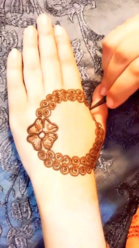 Mehndi Design image