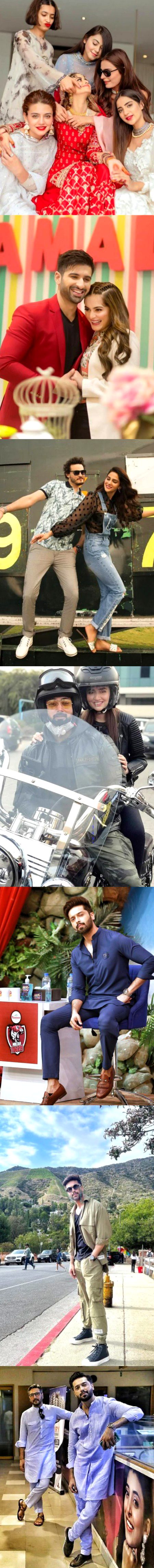 Pakistani Celebs image