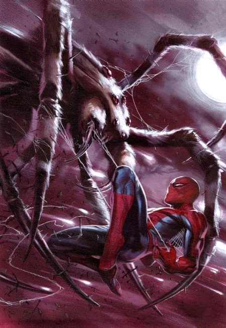 Spiderman💋❤