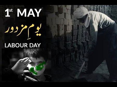 1st May Labour day