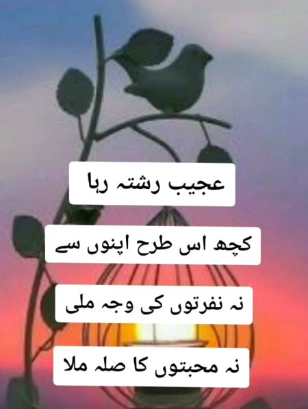 Sad Poetry image