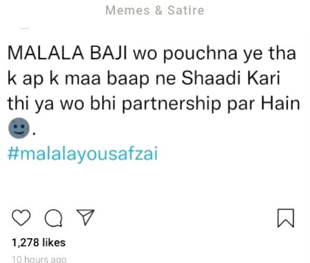 Partnership thi I think