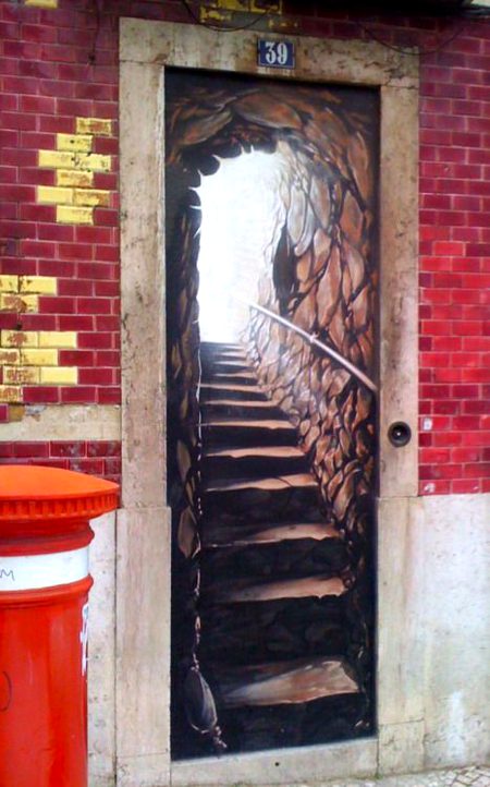 Street Art image
