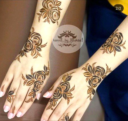 Mehndi Design image