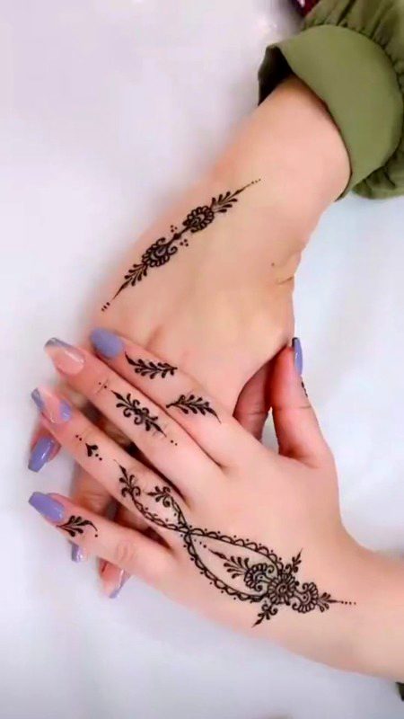 Mehndi Design image