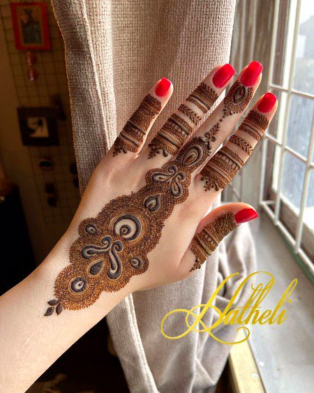 Mehndi Design image