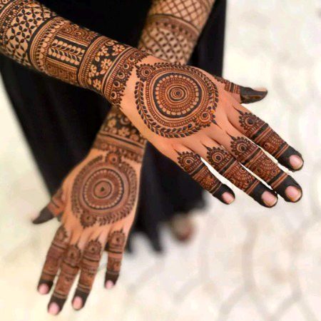 Mehndi Design image