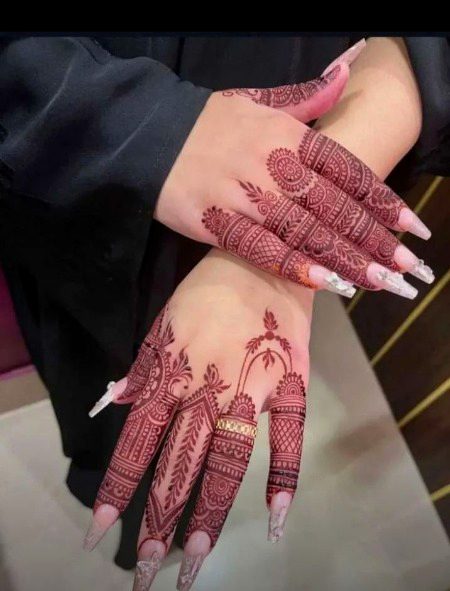 Mehndi Design image
