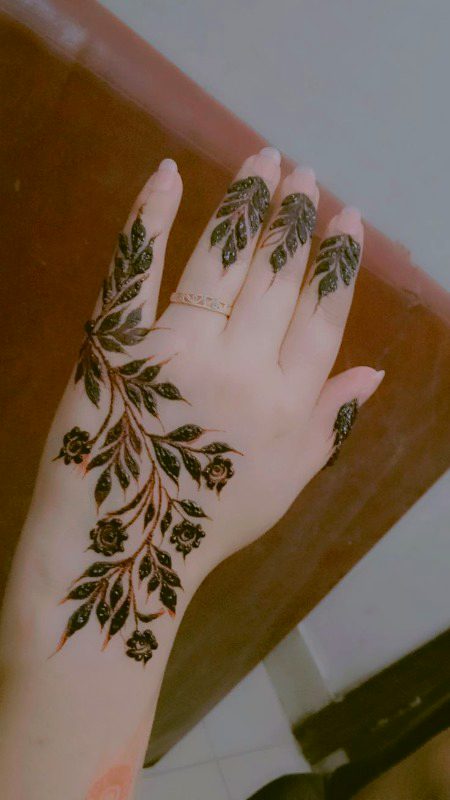Mehndi Design image