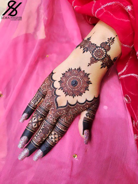 Mehndi Design image