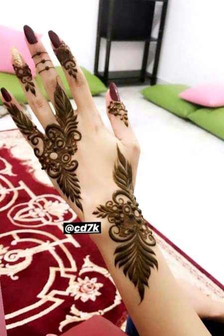 Mehndi Design image