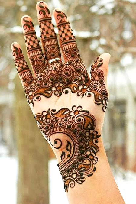 Mehndi Design image