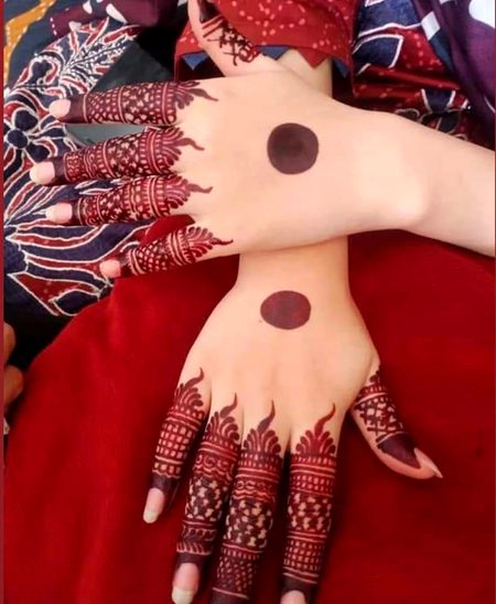 Mehndi Design image