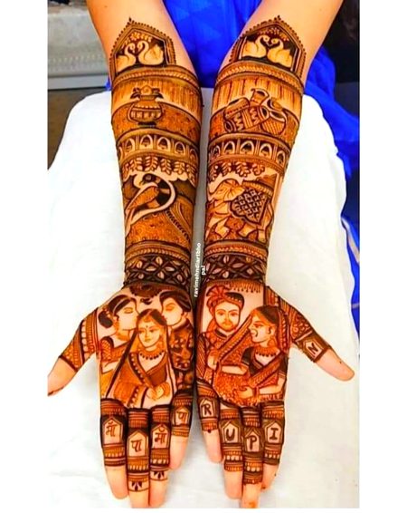 Mehndi Design image